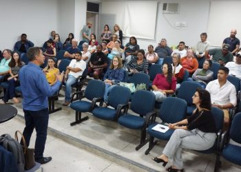 Empreendedores foram orientados sobre como se tornar MEI em Jaguaré
