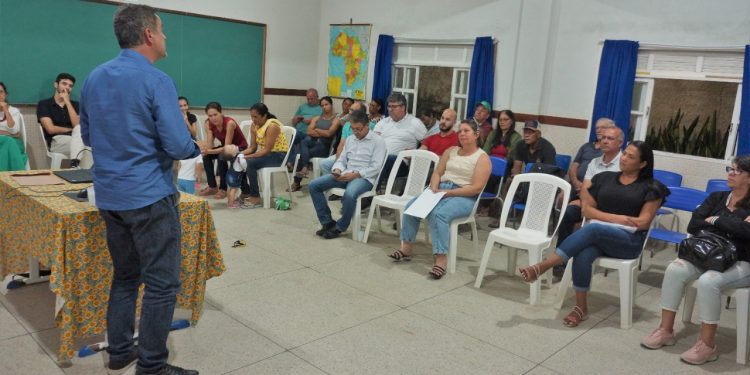 Orçamento Participativo em Jaguaré: São João Bosco escolhe prioridades para 2023
