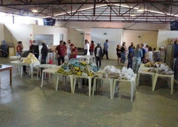 Prefeitura de Jaguaré realiza entrega de alimentos do Programa CDA