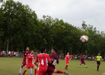 Disputa pelo G4 do Campeonato Amador de Jaguaré fica mais acirrada