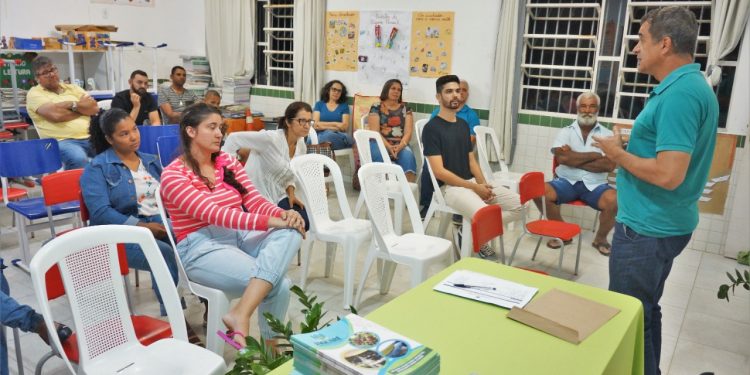 Prefeitura de Jaguaré encerra audiências do OP na comunidade de Vargem Grande