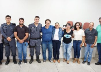 Conselho de Segurança de Jaguaré realiza primeira reunião para criação de Associação