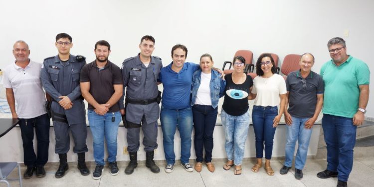 Conselho de Segurança de Jaguaré realiza primeira reunião para criação de Associação