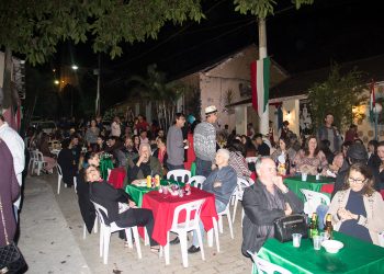 “Italia Mia” acontece neste fim de semana, em Demétrio Ribeiro, interior de João Neiva