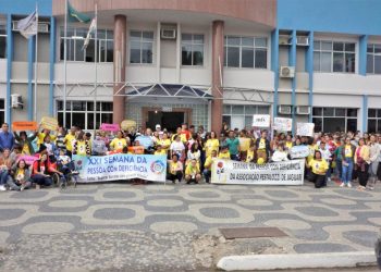 Semana Nacional da Pessoa com Deficiência Intelectual e Múltipla em Jaguaré segue até domingo(28)