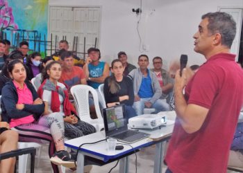 Jaguaré realiza audiência de revisão do Plano Diretor Municipal em Giral