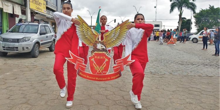 Vem aí o VII Festival de Bandas e Fanfarras de Jaguaré