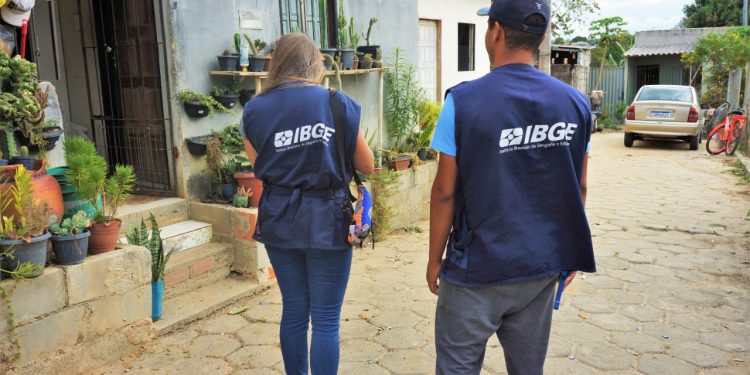 Prefeitura de Jaguaré alerta população sobre importância de responder ao Censo 2022