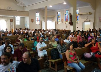 Fim de semana animado com XXI Encontro de Coros em Jaguaré