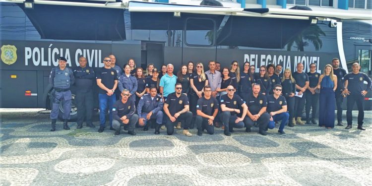 Jaguaré recebe Ação de Enfrentamento à Violência Doméstica e Familiar