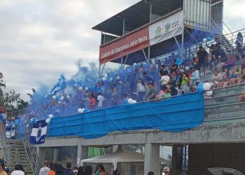 Cruzeiro e Juventus na disputa pelo troféu Jairo Meira, em Jaguaré