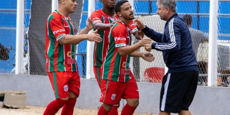 Série B: Jaguaré goleia o GEL e está próximo da classificação para as semifinais