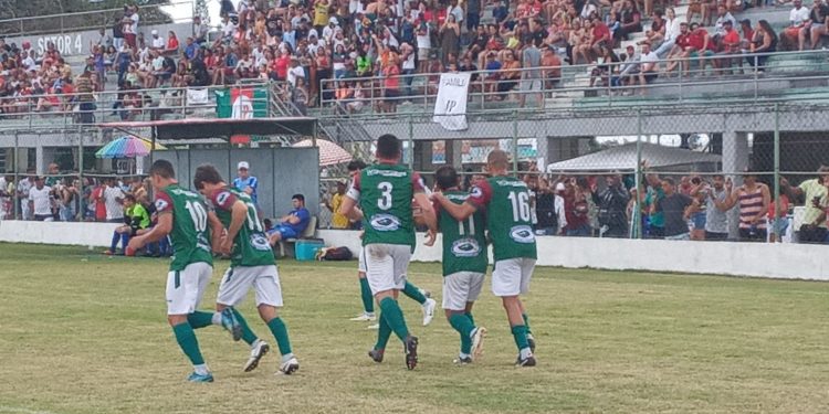 JP e Juventus saem na frente pelas semifinais do Campeonato de Futebol Amador de Jaguaré
