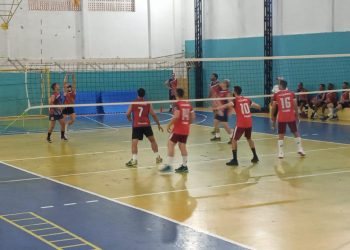 Jaguaré consegue 2ª colocação em etapa da Liga Capixaba de Voleibol