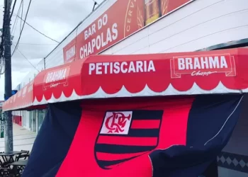 Bares de Linhares se preparam para a final da Libertadores