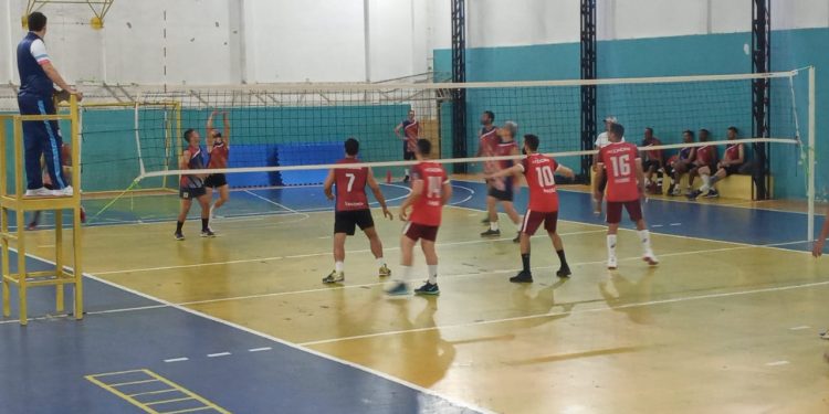 Jaguaré consegue 2ª colocação em etapa da Liga Capixaba de Voleibol