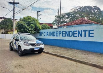Número de homicídios cai 45% em Jaguaré