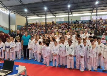 Karatecas de Jaguaré conquistam 31 medalhas em etapa do Campeonato Estadual