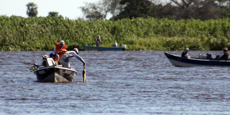 Prefeitura de Jaguaré realiza 1º Torneio de Pesca Esportiva