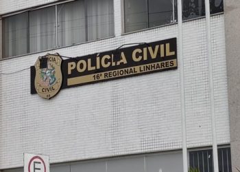Polícia Civil elucida desaparecimento e descobre que vítima fugiu de agressor em Linhares