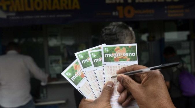 Aposta de Linhares fatura R$ 42 mil com a quina da Mega-Sena