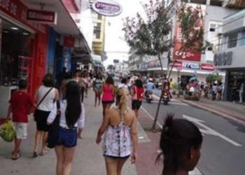 Black Friday atrai poucos consumidores às compras em Linhares