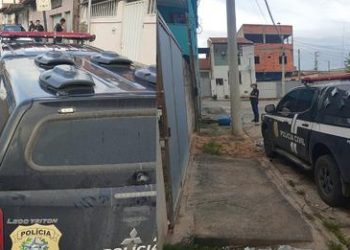 Preso em Linhares autor de homicídio em Guarapari