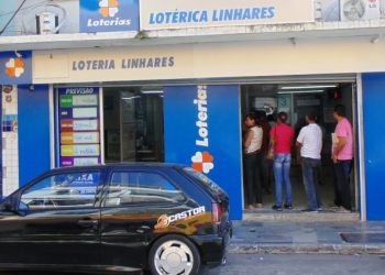 Lotéricas de Linhares recebem apostadores para Mega da Virada