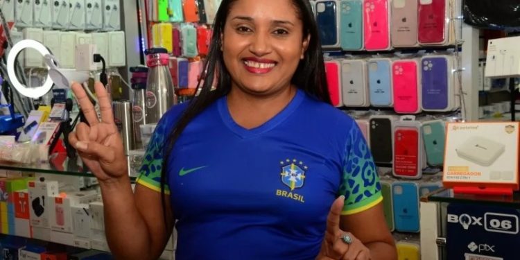 Torcedor de Linhares está confiante na vitória do Brasil