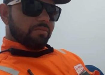 Homem é morto a tiros e tem carro levado por criminosos, no Residencial Rio Doce