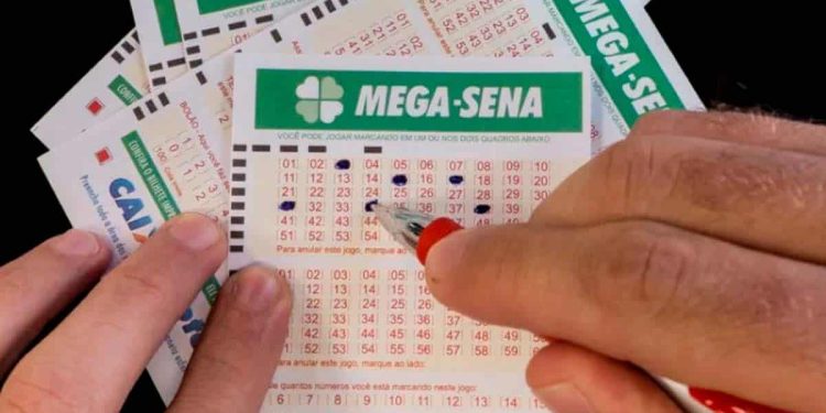 Aposta de Linhares fatura R$ 49 mil com a quina da Mega-Sena