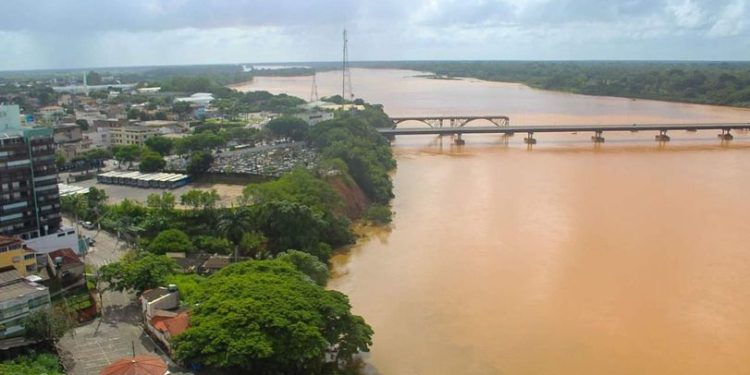 Linhares: Rio Doce recua a 3,29 metros e famílias poderão limpar suas casas