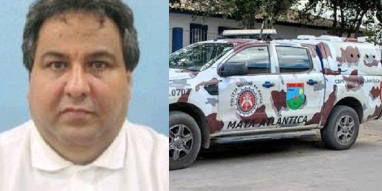 Preso em Posto da Mata(BA) médico acusado de abusar de três pacientes em São Mateus