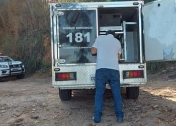 Idoso é morto a tiros enquanto limpava quintal de casa, no bairro Nova Esperança