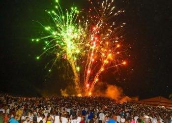 Pontal do Ipiranga confirma queima de fogos, mas sem shows musicais