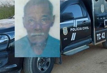 Idoso é morto com tiro no peito, no bairro Olaria