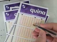 Quina: Aposta de Linhares acerta a quadra e fatura quase R$ 14 mil