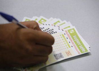 Aposta de Linhares erra apenas um número do Super Sete. Como prêmio de consolação, faturou mais de R$ 21 mil