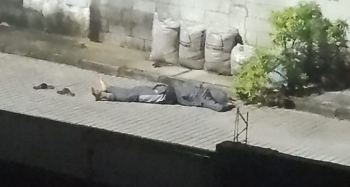 Jovem é executado com 17 tiros no Residencial Jocafe I, região do Santa Cruz