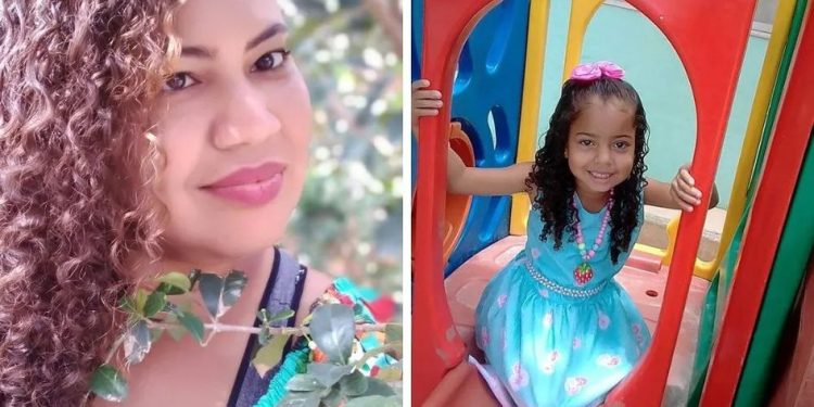 Mãe e filha moradoras de Rio Bananal morrem em acidente na BR-101, na Bahia