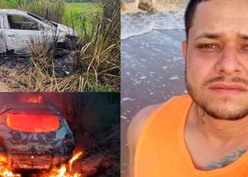 Motorista de aplicativo assassinado em Linhares já foi preso acusado de homicídio