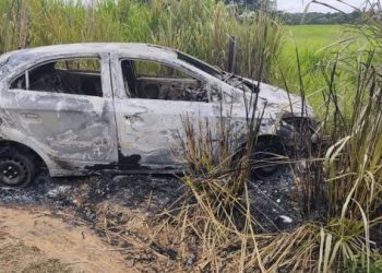 Família reconhece corpo de motorista particular que desapareceu em Linhares