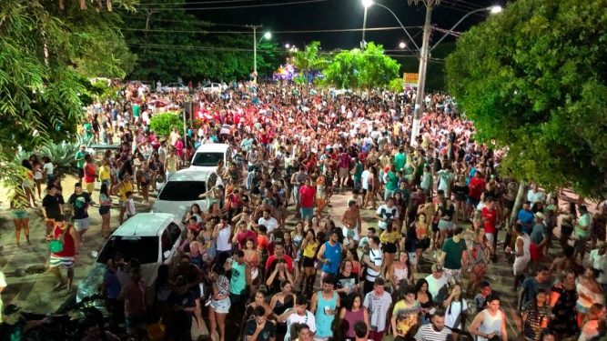 Programação Verão Pontal do Ipiranga 2023 Dias 19, 20 e 21 de janeiro