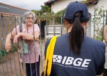 IBGE disponibiliza Disque-Censo para agendamento de entrevista em Linhares