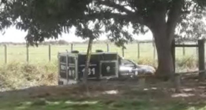 Homem é encontrado morto dentro de casa na região do Córrego Farias