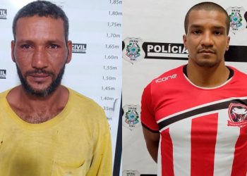 Dupla é presa por furto e tráfico de drogas em Linhares e Sooretama