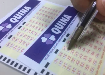 Sortudo de Linhares acerta quatro números e fatura quase R$ 8 mil na Quina