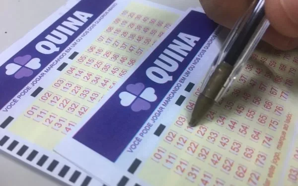 Sortudo de Linhares acerta quatro números e fatura quase R$ 8 mil na Quina