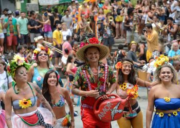 Sábado(11) tem mais “Carnaval de João Neiva”