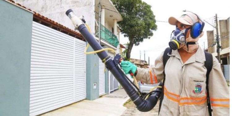 Linhares registra duas mortes e mais de 1.200 casos de dengue